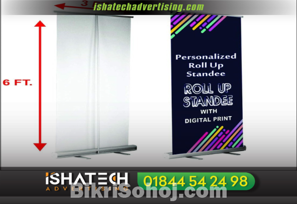 Best X Stand Roll up Banner X Banner and Pop up Stand